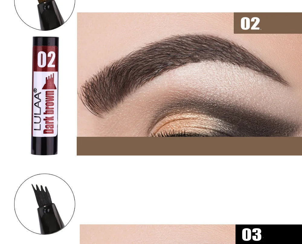 4D Microblading Eyebrow Pen